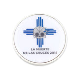 Custom Photodome Printed Coins Custom Coins WizardPins