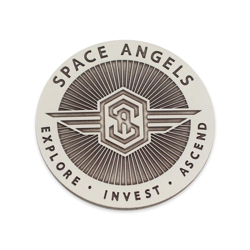 Custom Die Struck Made in USA Coins Custom Coins WizardPins