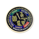 Custom Made in USA Dimensionally Printed Coins Custom Coins WizardPins