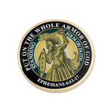 Custom Made in USA Dimensionally Printed Coins Custom Coins WizardPins