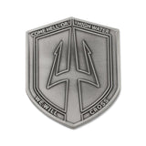 Custom Die Struck Antique Coins Custom Coins WizardPins