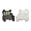 Custom Soft Enamel Coins Custom Coins WizardPins