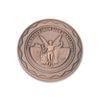 Custom Die Struck Antique Coins Custom Coins WizardPins