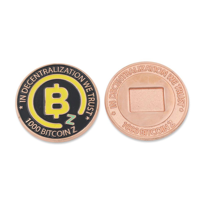 Custom Soft Enamel Coins Custom Coins WizardPins