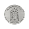 Custom Die Struck Antique Coins Custom Coins WizardPins