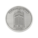 Custom Die Struck Antique Coins Custom Coins WizardPins