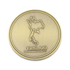 Custom Die Struck Antique Coins Custom Coins WizardPins