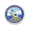 Custom Made in USA Rush Printed Coins Custom Rush Products WizardPins