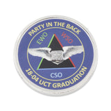 Custom Photodome Printed Coins Custom Coins WizardPins