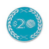 Custom Soft Enamel Coins Custom Coins WizardPins