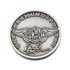 Custom Die Struck Antique Coins Custom Coins WizardPins