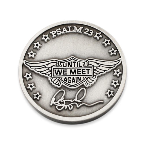 Custom Die Struck Antique Coins Custom Coins WizardPins