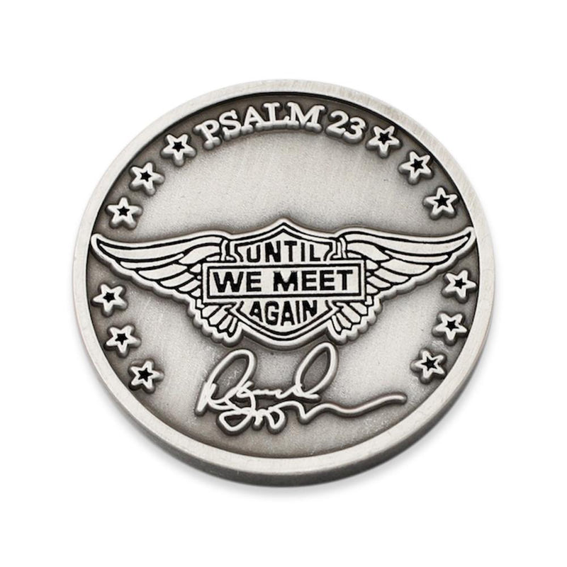 Custom Die Struck Antique Coins Custom Coins WizardPins