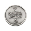 Custom Die Struck Antique Coins Custom Coins WizardPins