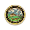 Custom Made in USA Rush Printed Coins Custom Rush Products WizardPins