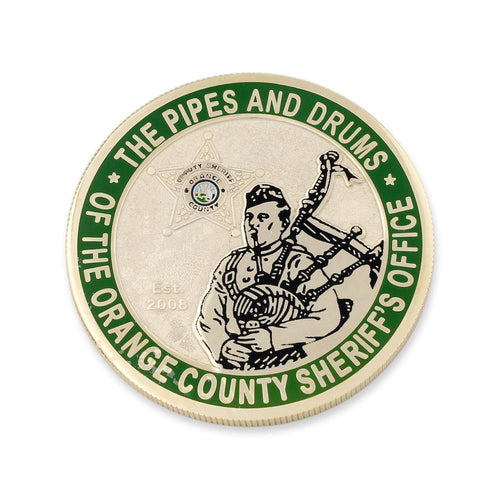 Custom Hard Enamel Coins Custom Coins WizardPins