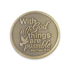 Custom Die Struck Antique Coins Custom Coins WizardPins