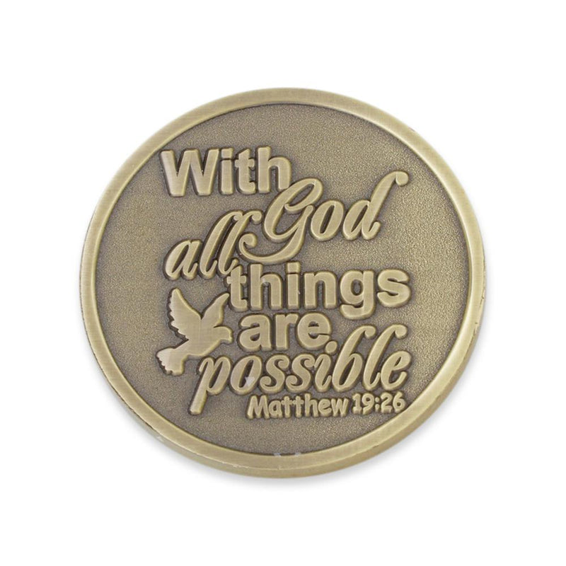 Custom Die Struck Antique Coins Custom Coins WizardPins