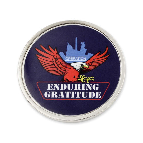 Custom Made in USA Rush Printed Coins Custom Rush Products WizardPins