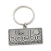 Custom Die Struck Antique Keychains Custom Keychains WizardPins