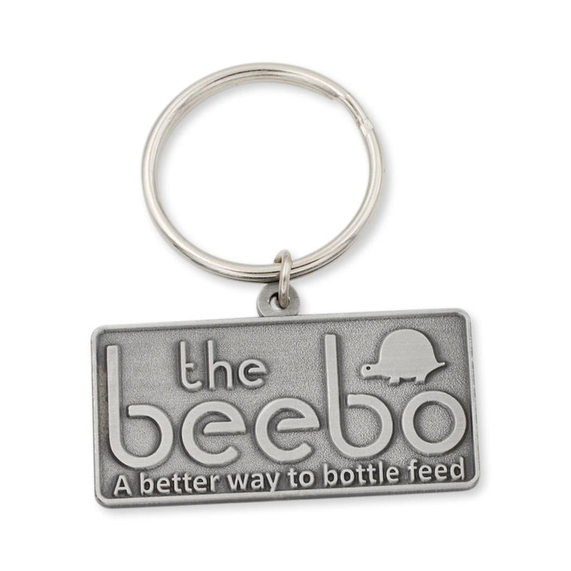Custom Die Struck Antique Keychains Custom Keychains WizardPins