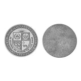 Die Struck Golf Ball Marker 1.5 inches