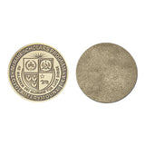 Die Struck Golf Ball Marker 0.75 Inches