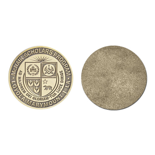 Die Struck Golf Ball Marker 0.75 Inches