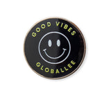Custom Made in USA Dimensionally Printed Pins Custom Pins WizardPins