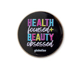 Custom Made in USA Dimensionally Printed Pins Custom Pins WizardPins
