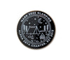 Custom Made in USA Dimensionally Printed Pins Custom Pins WizardPins