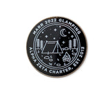 Custom Made in USA Dimensionally Printed Pins Custom Pins WizardPins
