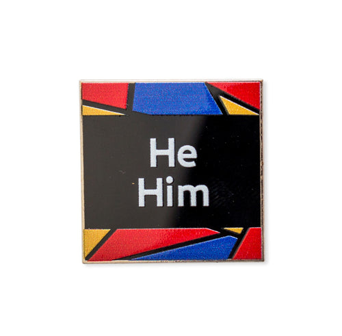 Custom Made in USA Dimensionally Printed Pins Custom Pins WizardPins
