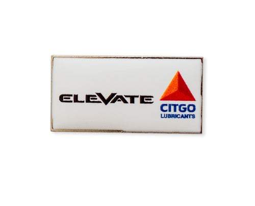Custom Made in USA Dimensionally Printed Pins Custom Pins WizardPins