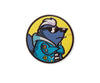 Custom Made in USA Dimensionally Printed Pins Custom Pins WizardPins