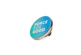 Custom Made in USA Dimensionally Printed Pins Custom Pins WizardPins