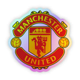 Custom Holographic Stickers Stickers Sticker Mule Holographic 5 inch