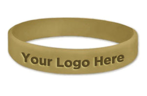Custom Debossed Wristband
