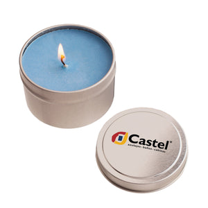 4 oz. Candle in Round Tin