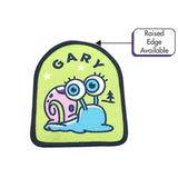 Custom Embroidered Patches Patches WizardPins 3.5 inches
