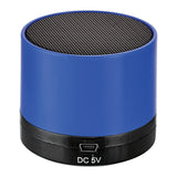 Cylinder Bluetooth Speaker Tech Accessories PCNA Royal Single Color