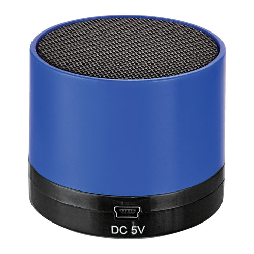 Cylinder Bluetooth Speaker Tech Accessories PCNA Royal Single Color