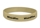 Custom Printed Wristband Sand 1 (Extra Wide)
