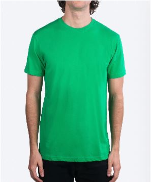 Next Level 3600 Kelly Green Multi Color