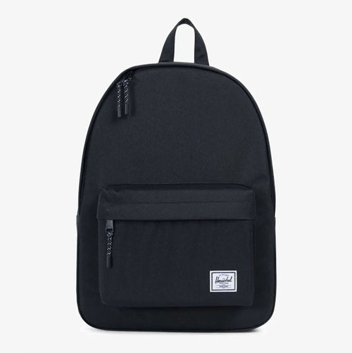 Herschel Classic Backpack Black Multi Color