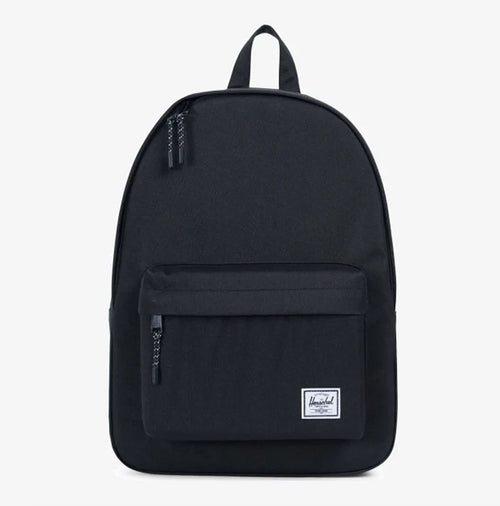 Herschel Classic Backpack Black Single Color