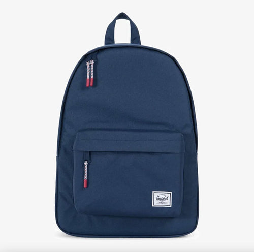Herschel Classic Backpack Navy Multi Color