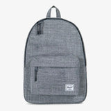 Herschel Classic Backpack Charcoal Multi Color