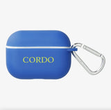 Silicone Airpod Pro Case Royal Single Color