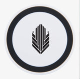 Quake Wireless Charging Pad Black Single Color